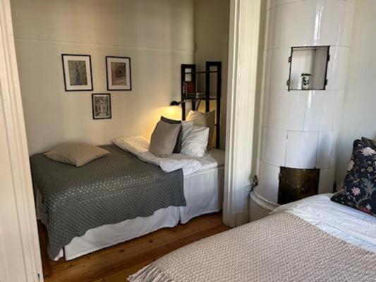Stockholm Loft Haven 3 Beds In A 1- Bedroom Gem - 917 Kültér fotó